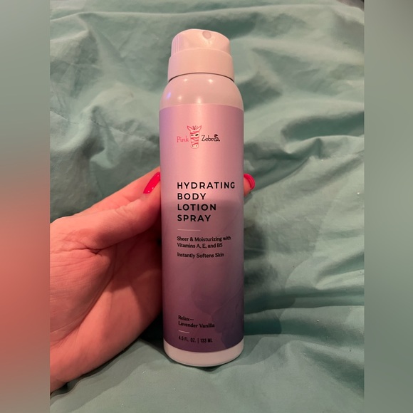 Pink Zebra Bath & Body Pink Zebra Hydrating Body Lotion Poshmark